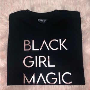 COPY - Black Girl Magic shirt